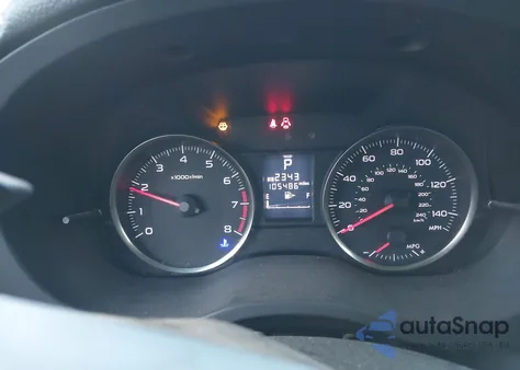 2015 Subaru Impreza 2.0I Premium from USA, damaged, VIN JF1GPAC6XFH206121